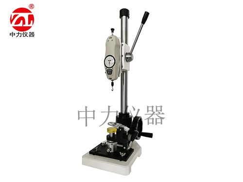 紐扣拉力機