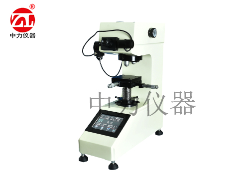 觸摸屏數顯顯微硬度計（HVS-1000CM）