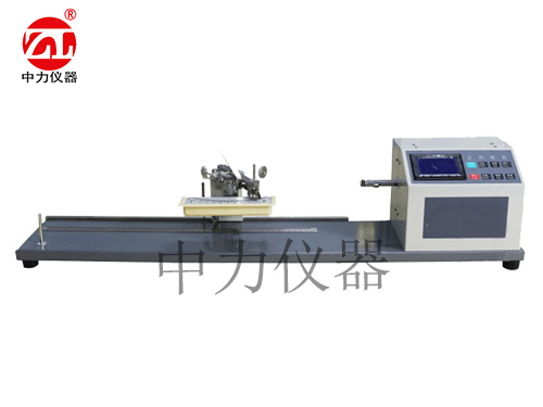 紗線(xiàn)捻度測試儀